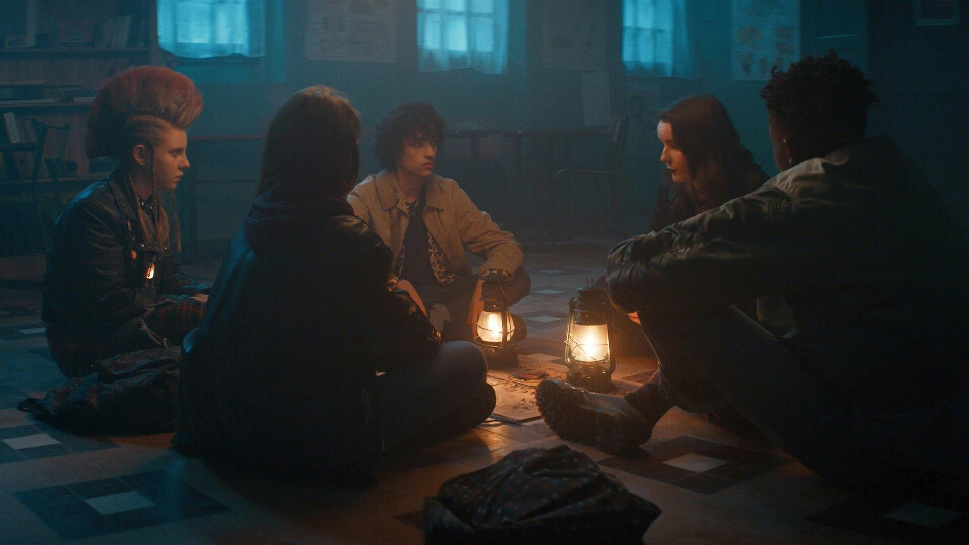 Marianne - episódio 1x5