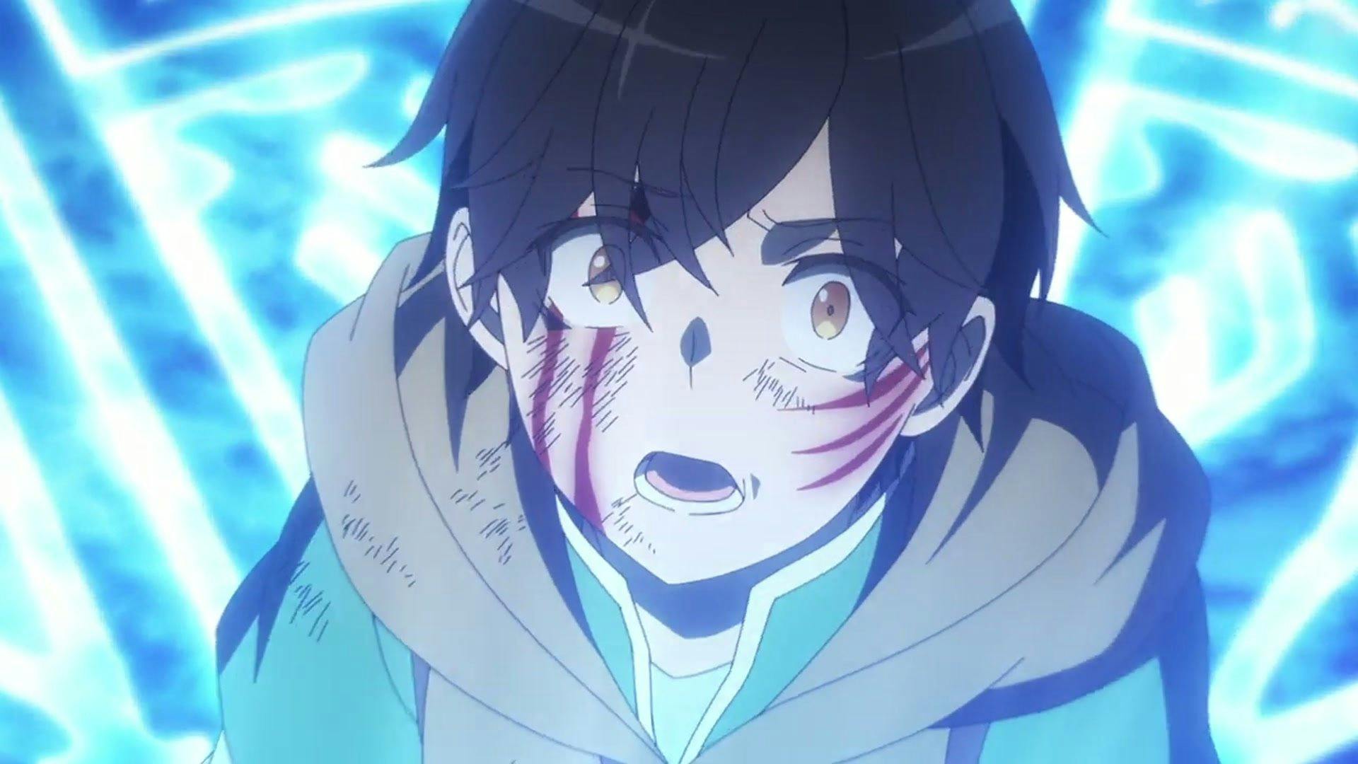 My Gift Lvl 9999 Unlimited Gacha: Backstabbed in a Backwater Dungeon, I'm Out for Revenge! - episódio 1x1