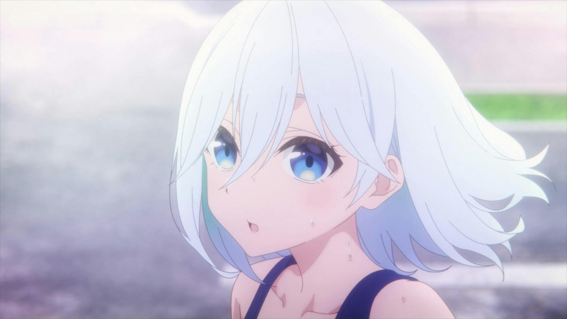Tying the Knot with an Amagami Sister - episódio 1x14