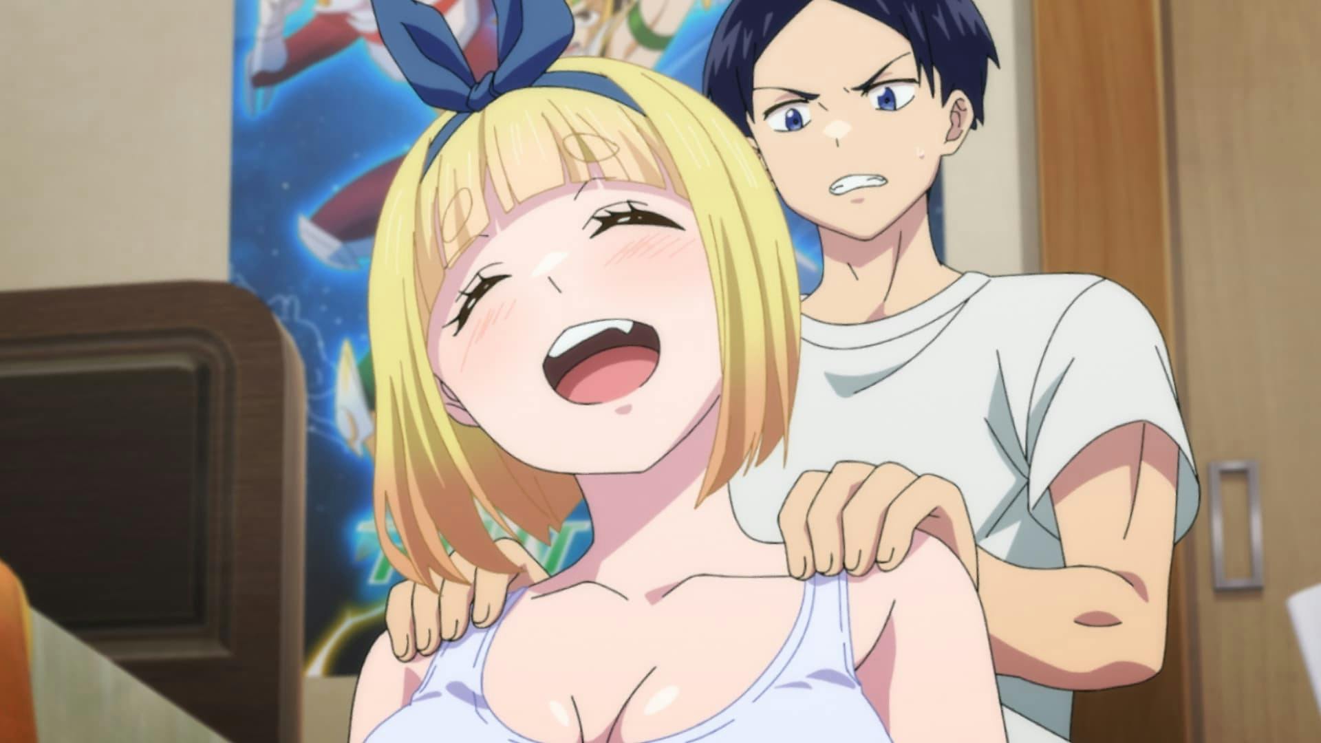 Mato Seihei no Slave - episódio 1x2