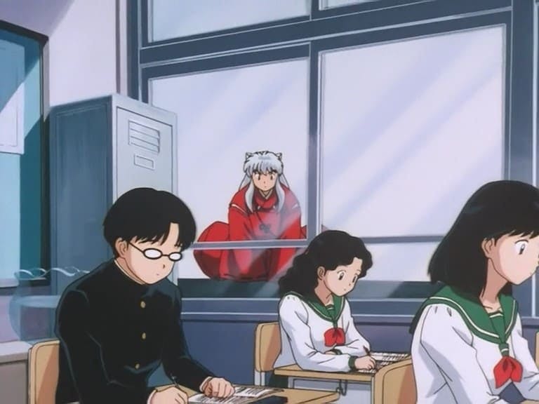 InuYasha - episódio 1x82