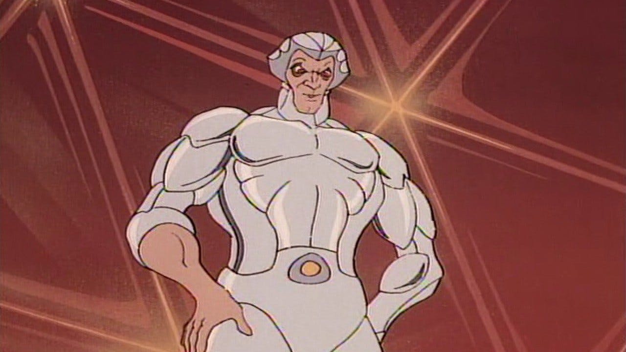 SilverHawks - episódio 1x6