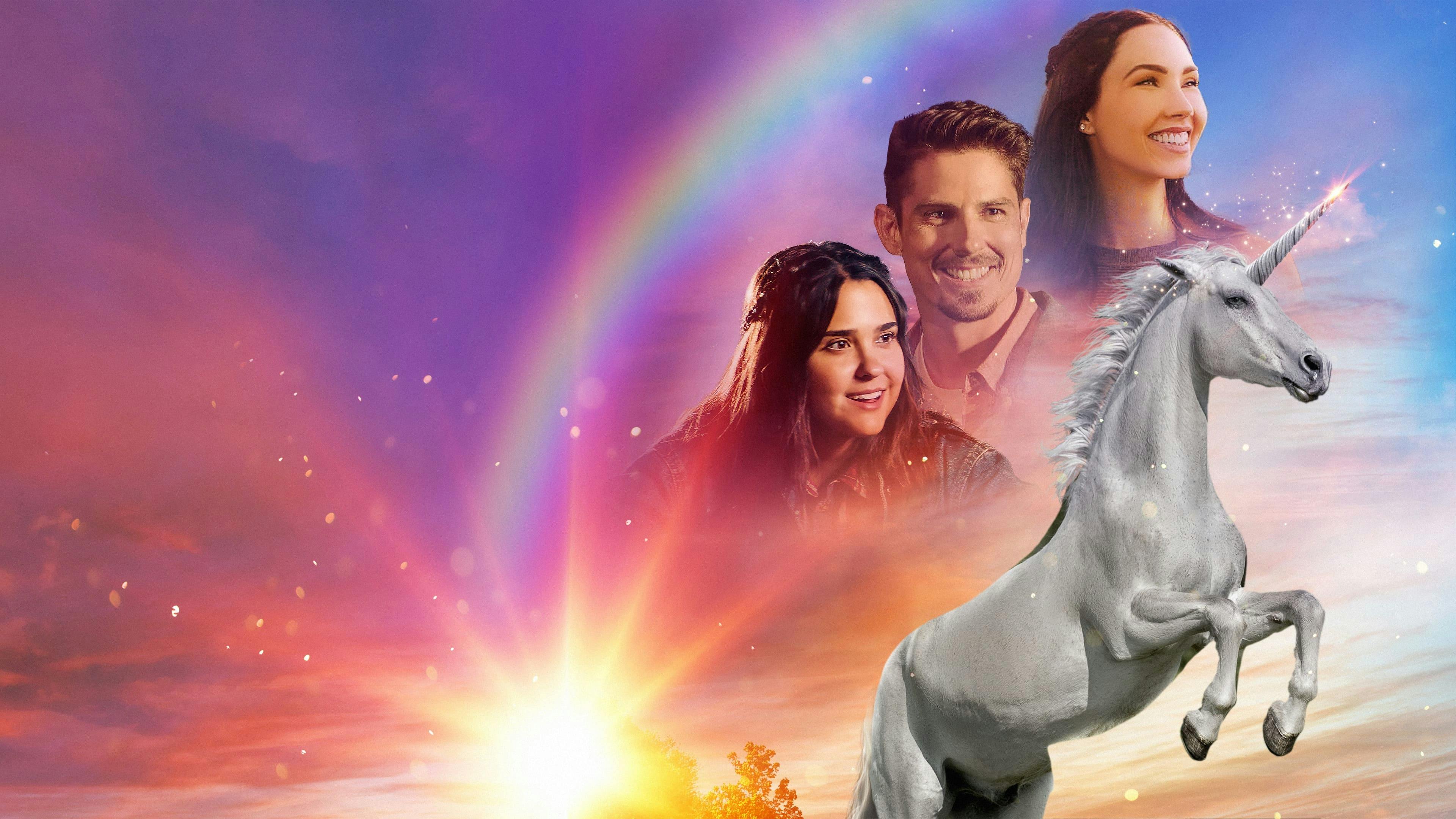 Sparkle: Um Conto Mágico backdrop