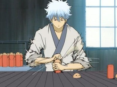 Gintama - episódio 1x32