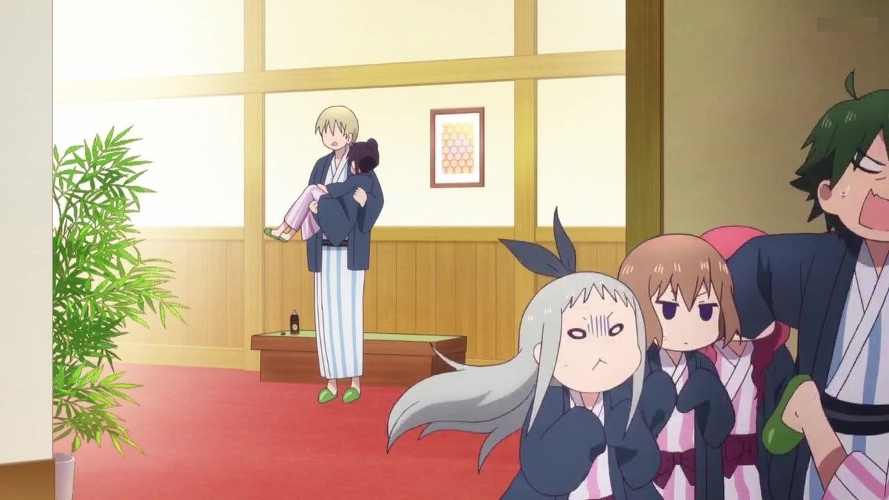 Blend S - episódio 1x12