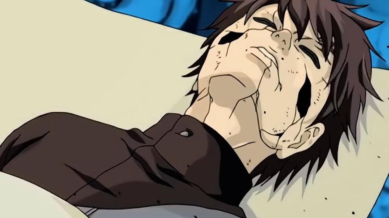 Naruto Shippuden - episódio 1x7