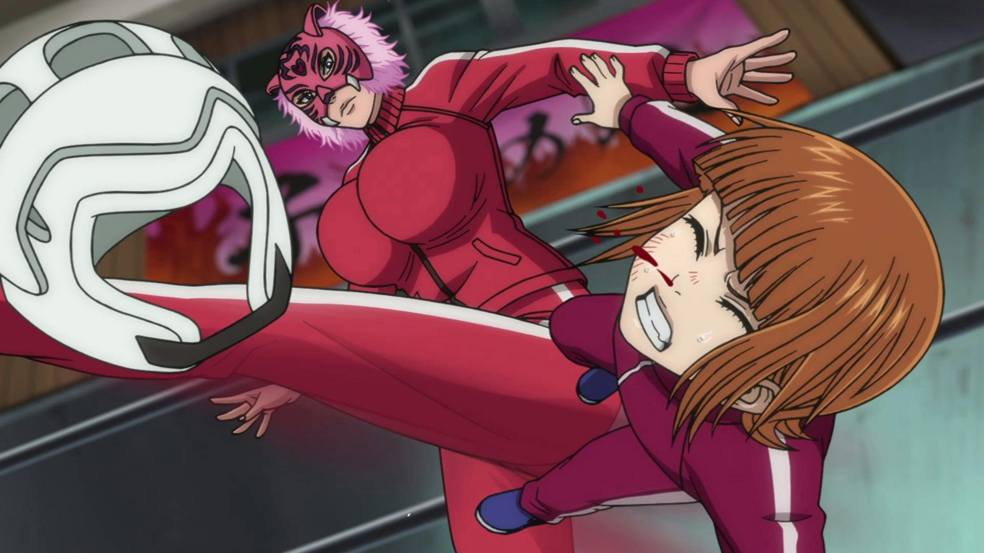 Tojima Wants to Be a Kamen Rider - episódio 1x13