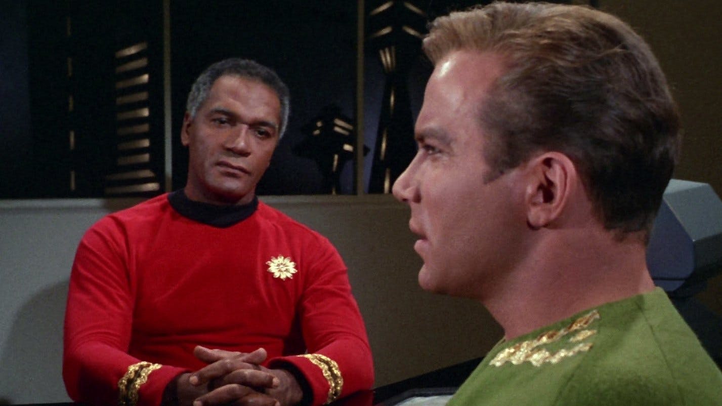 Jornada nas Estrelas - episódio 1x20