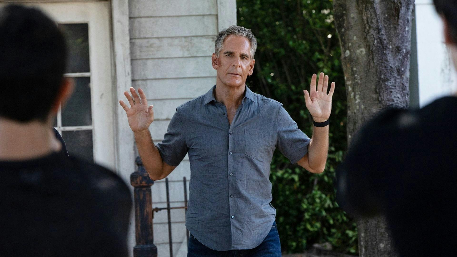 NCIS: Nova Orleans - episódio 5x10