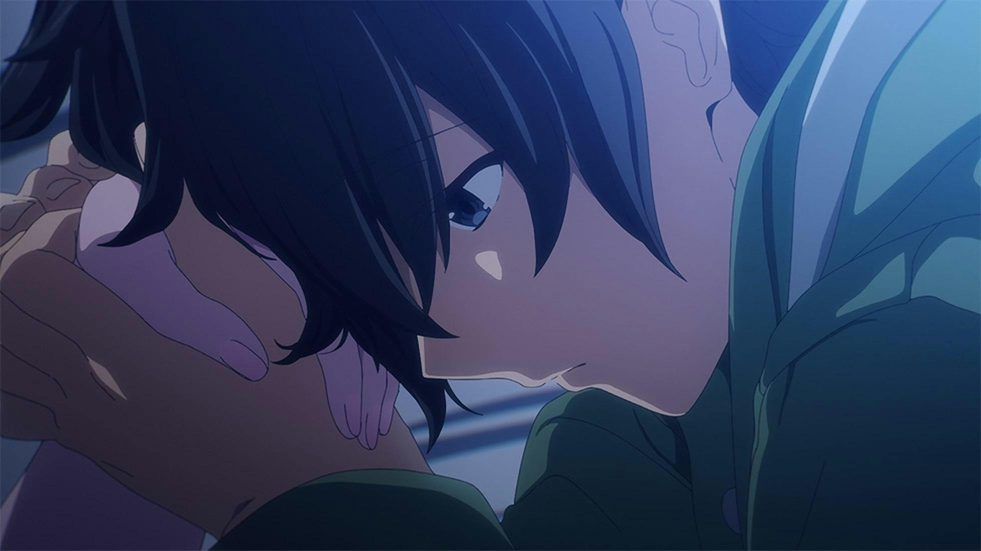 Engage Kiss - episódio 1x11