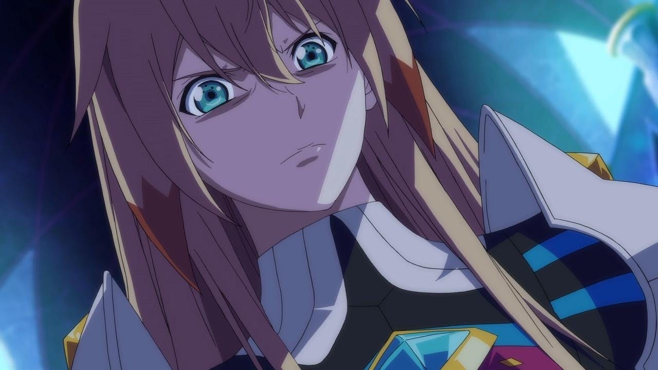 Elsword: El Lady - episódio 1x3