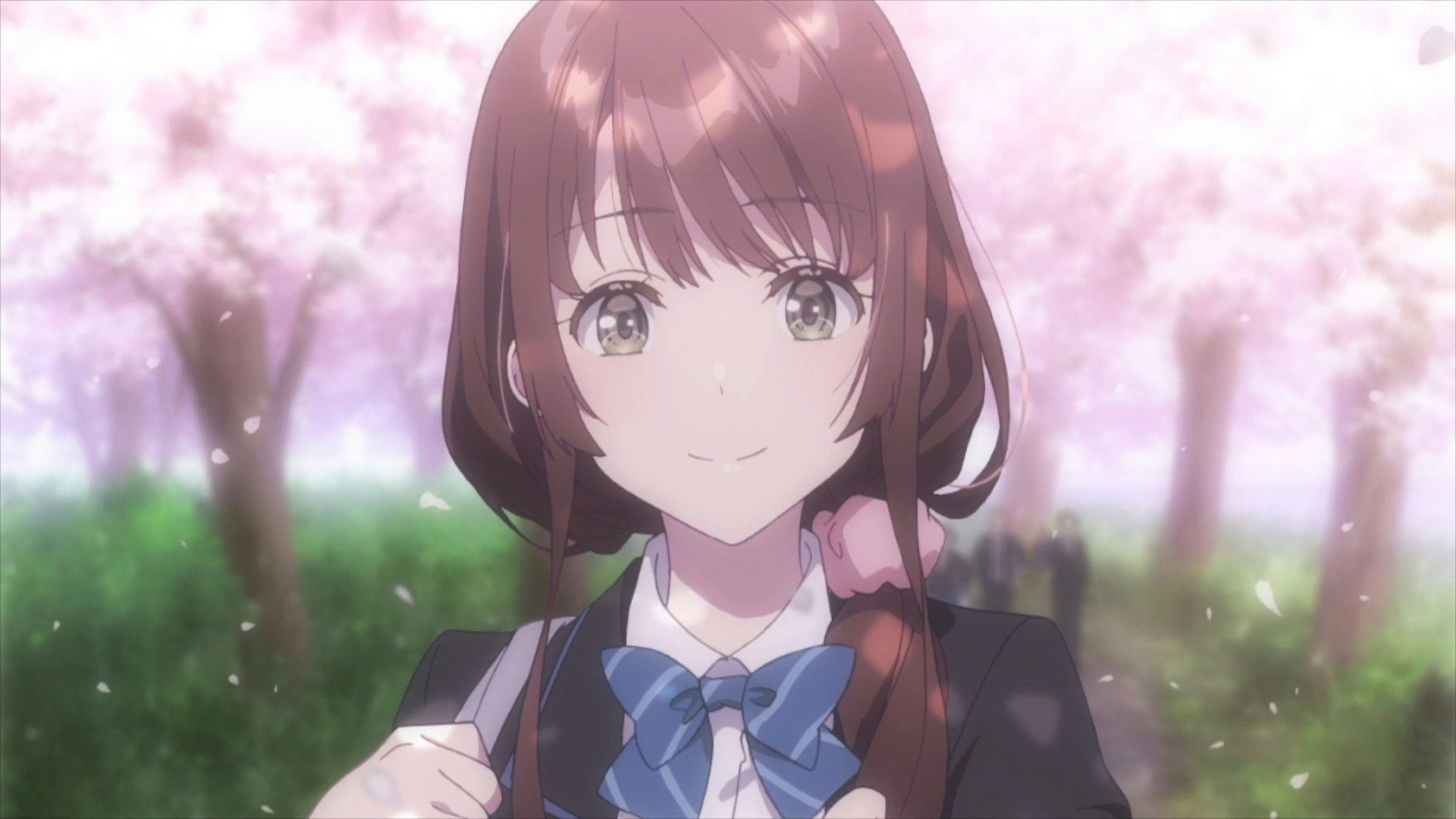 Chitose Is in the Ramune Bottle - episódio 1x1