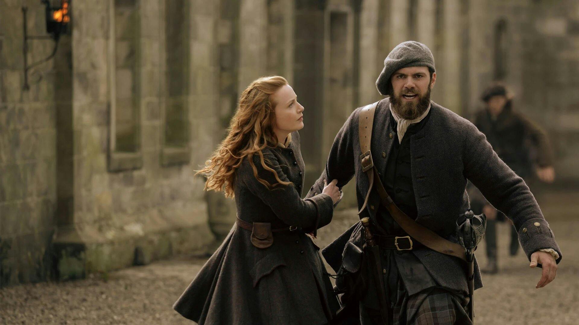 Outlander: Blood of My Blood - episódio 1x7