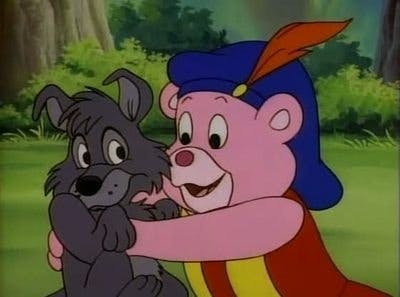 Os Ursinhos Gummi - episódio 1x10