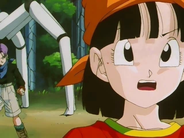 Dragon Ball GT - episódio 1x19