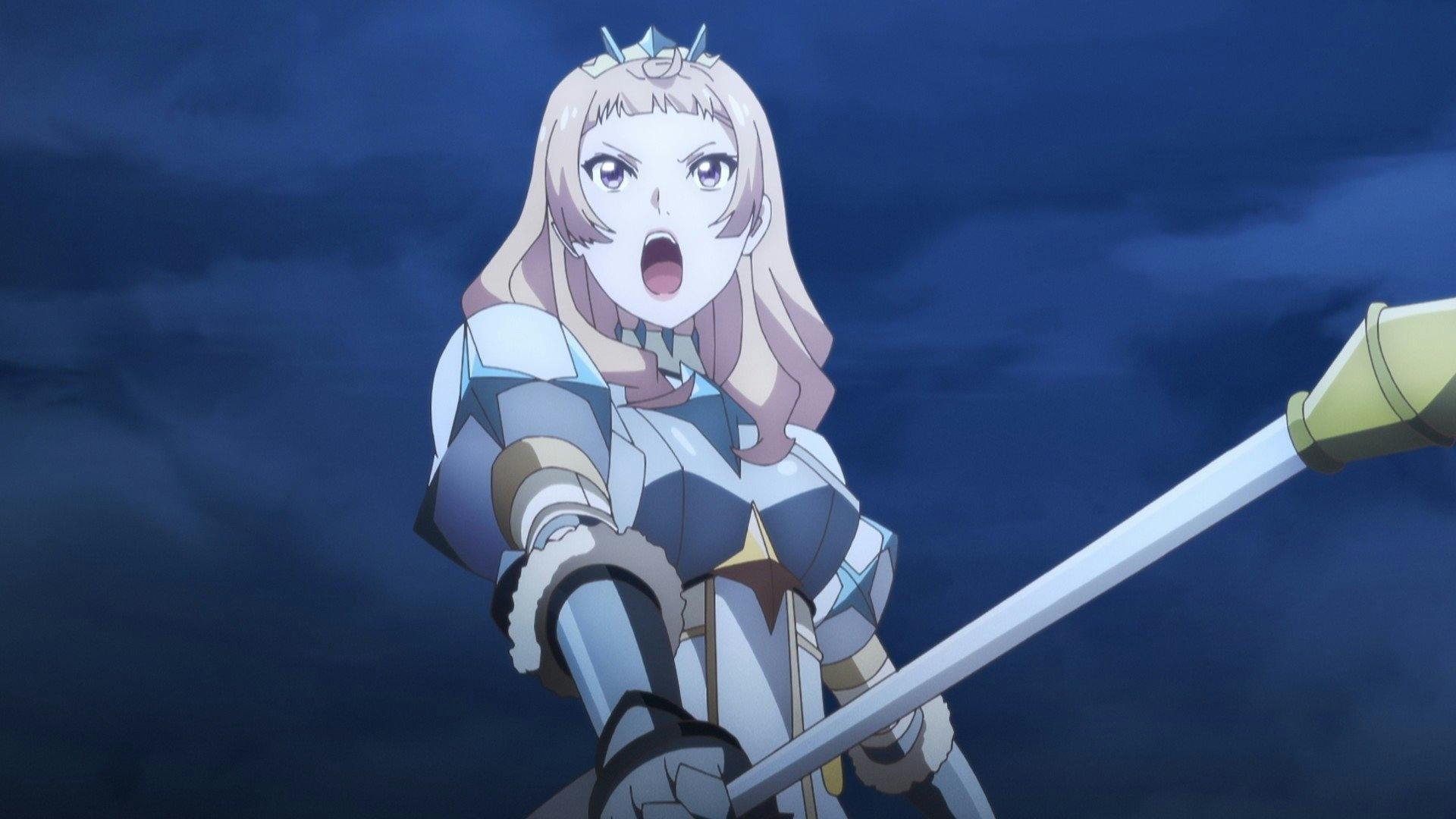 Seven Knights Revolution: Eiyuu no Keishousha - episódio 1x11