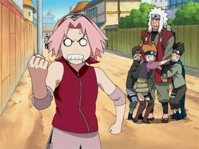 Naruto Shippuden - episódio 1x1