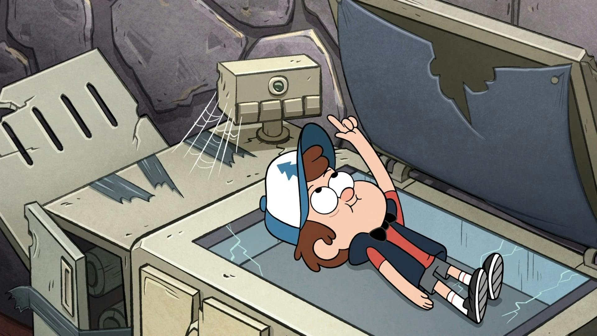 Dipper em Dobro