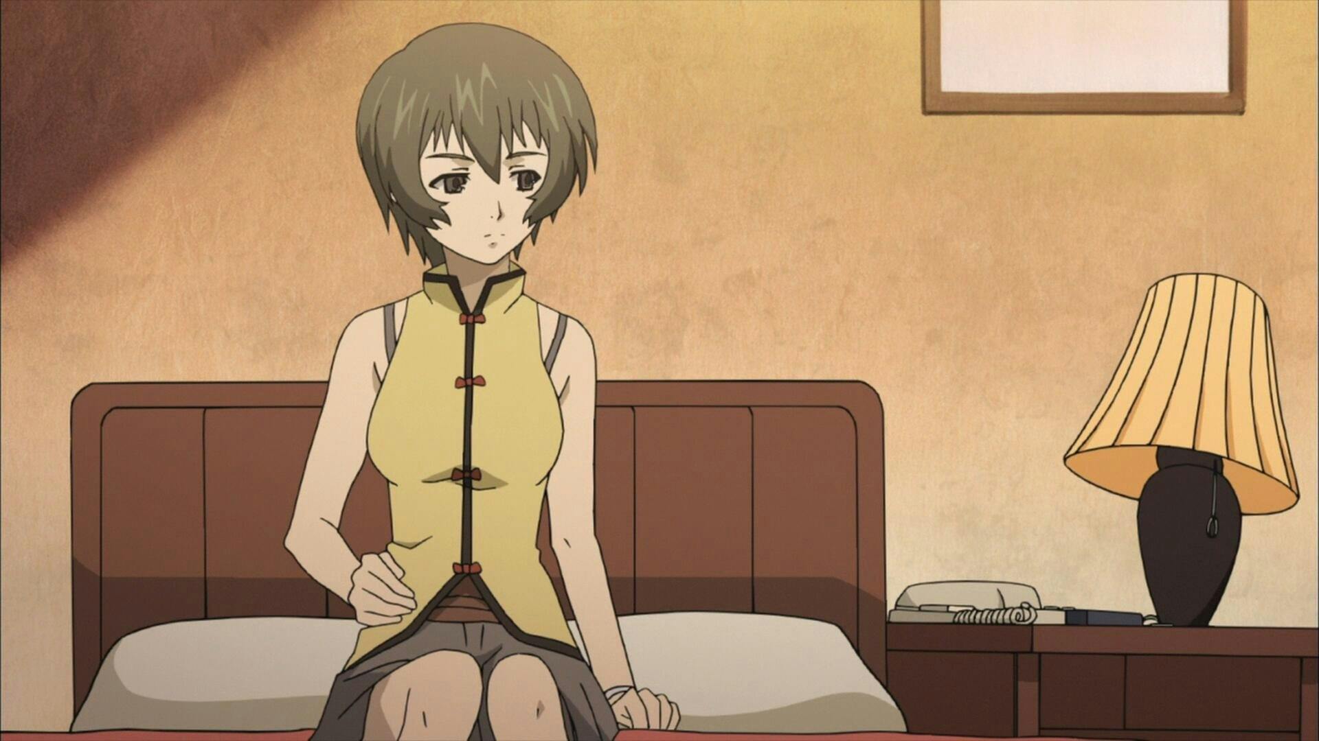 Phantom: Requiem for the Phantom - episódio 1x9