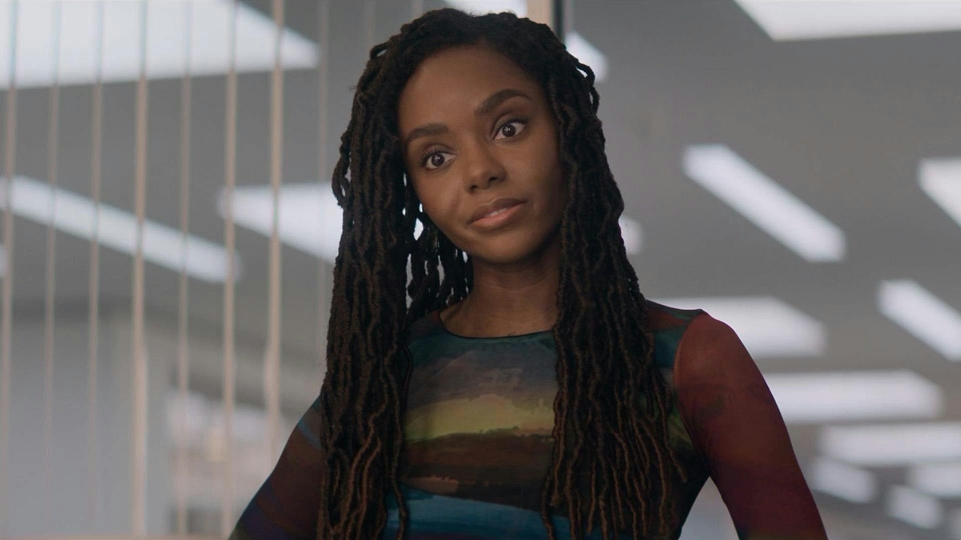 A Outra Garota Negra - episódio 1x3