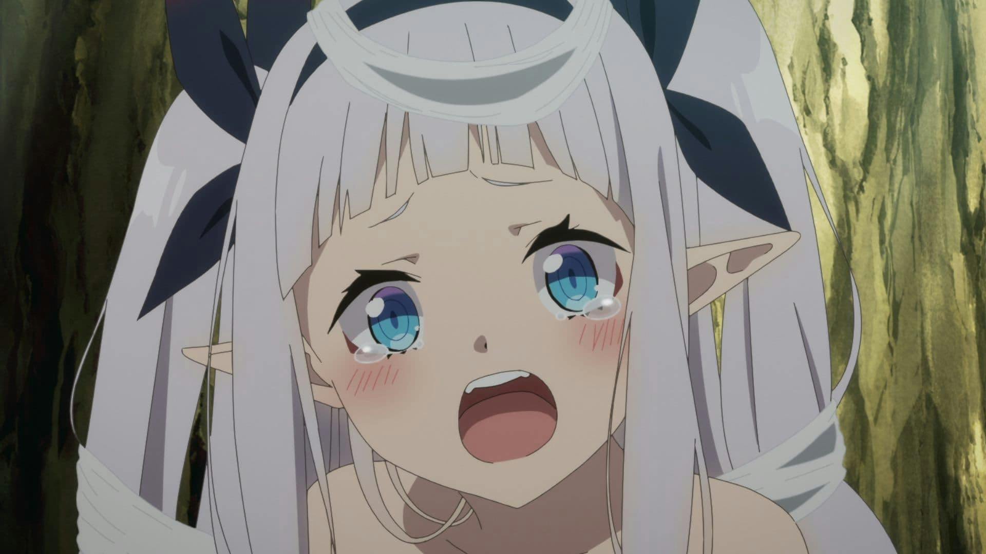 Isekai Nonbiri Nouka - episódio 1x2
