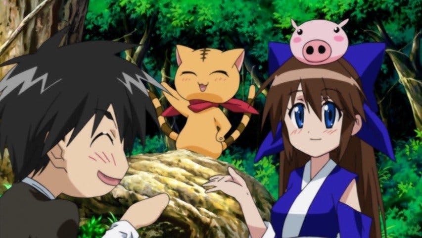 Nagasarete Airantou - episódio 1x7