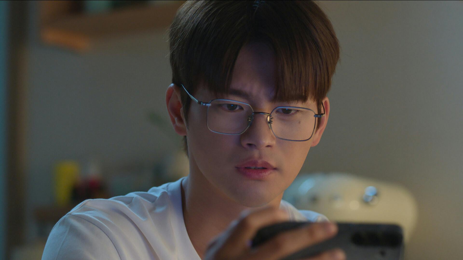 Namorado por Assinatura backdrop