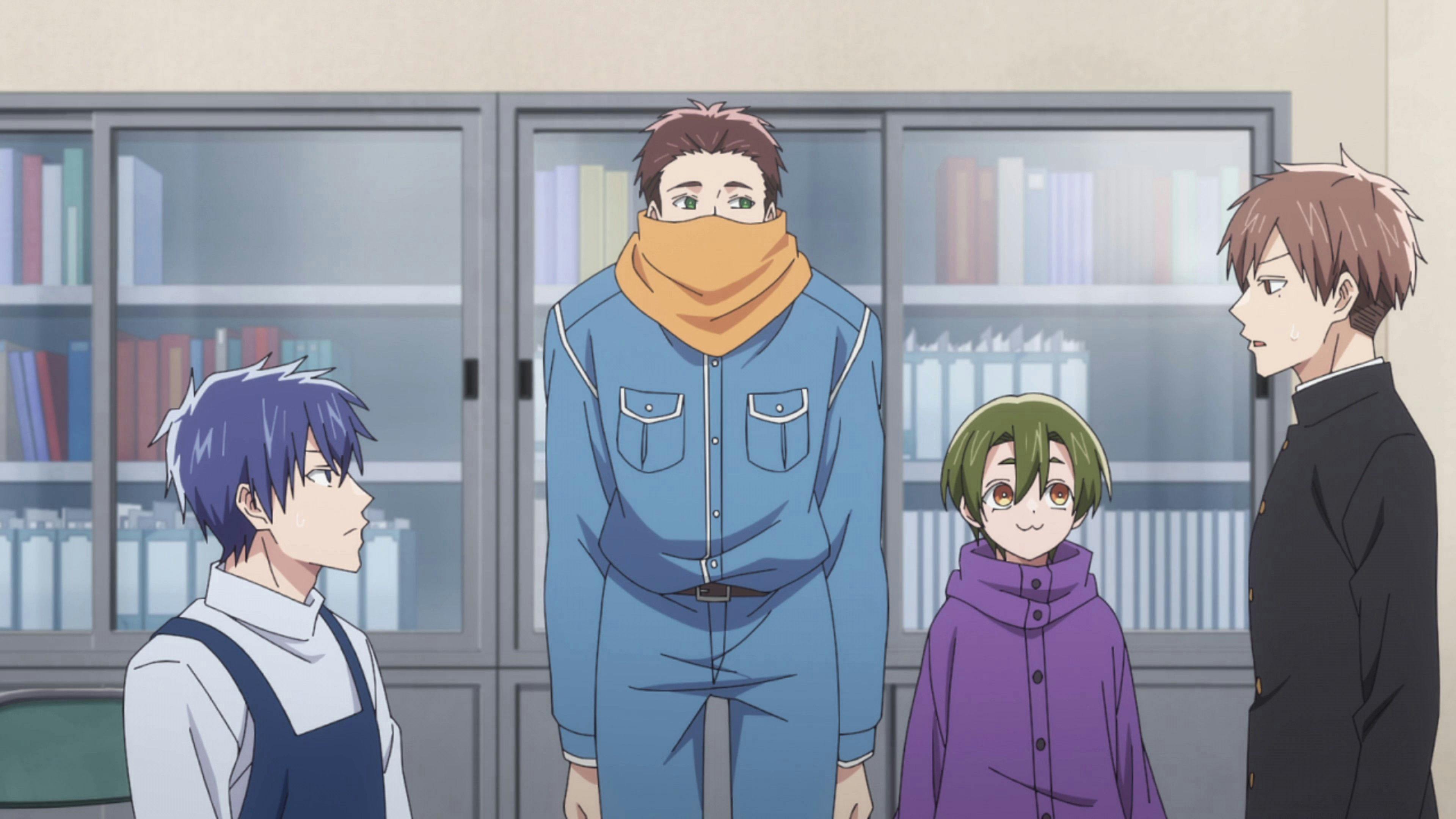 The Daily Life of a Part-Time Torturer - episódio 1x4