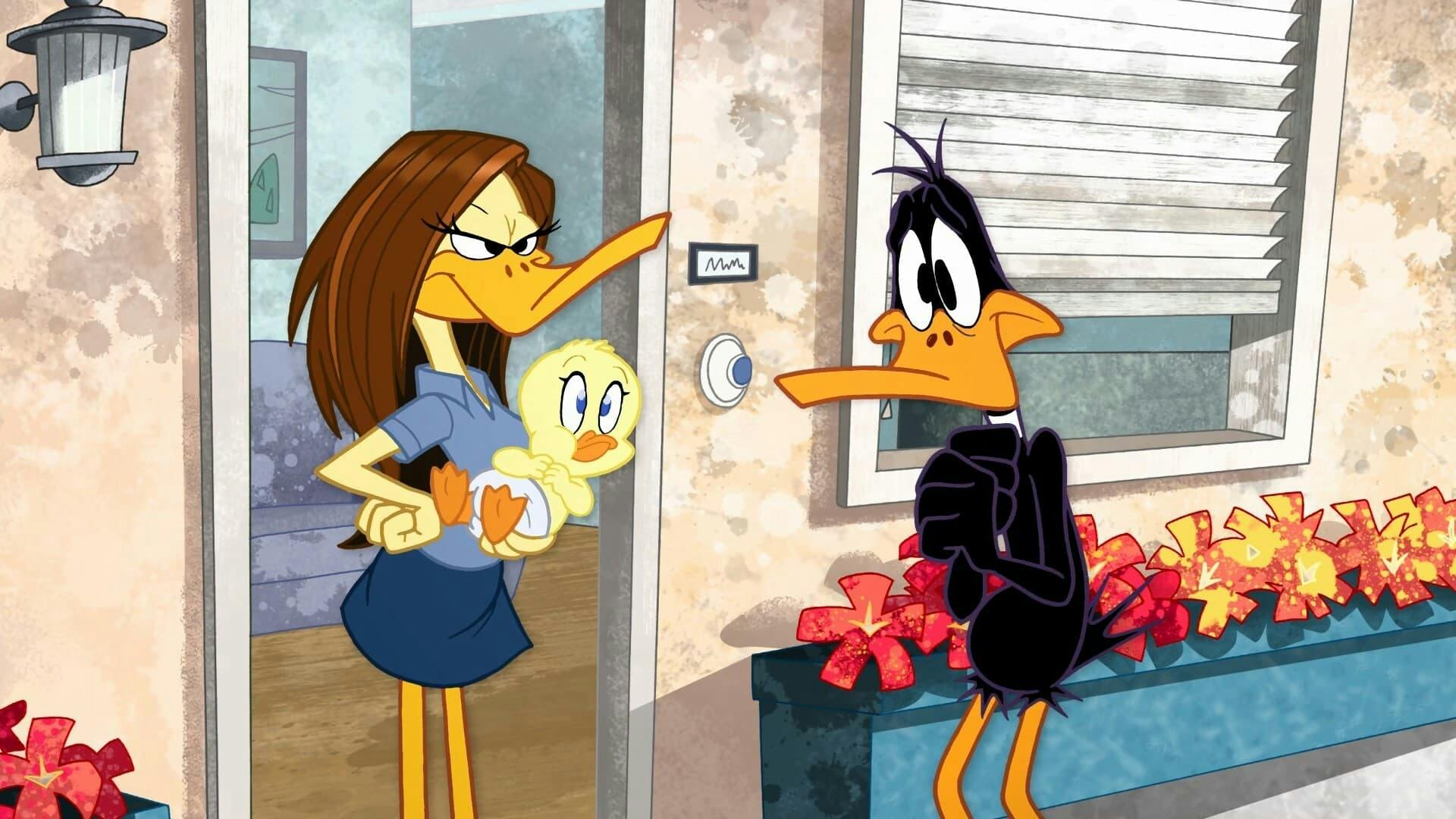 O Show dos Looney Tunes - episódio 1x16