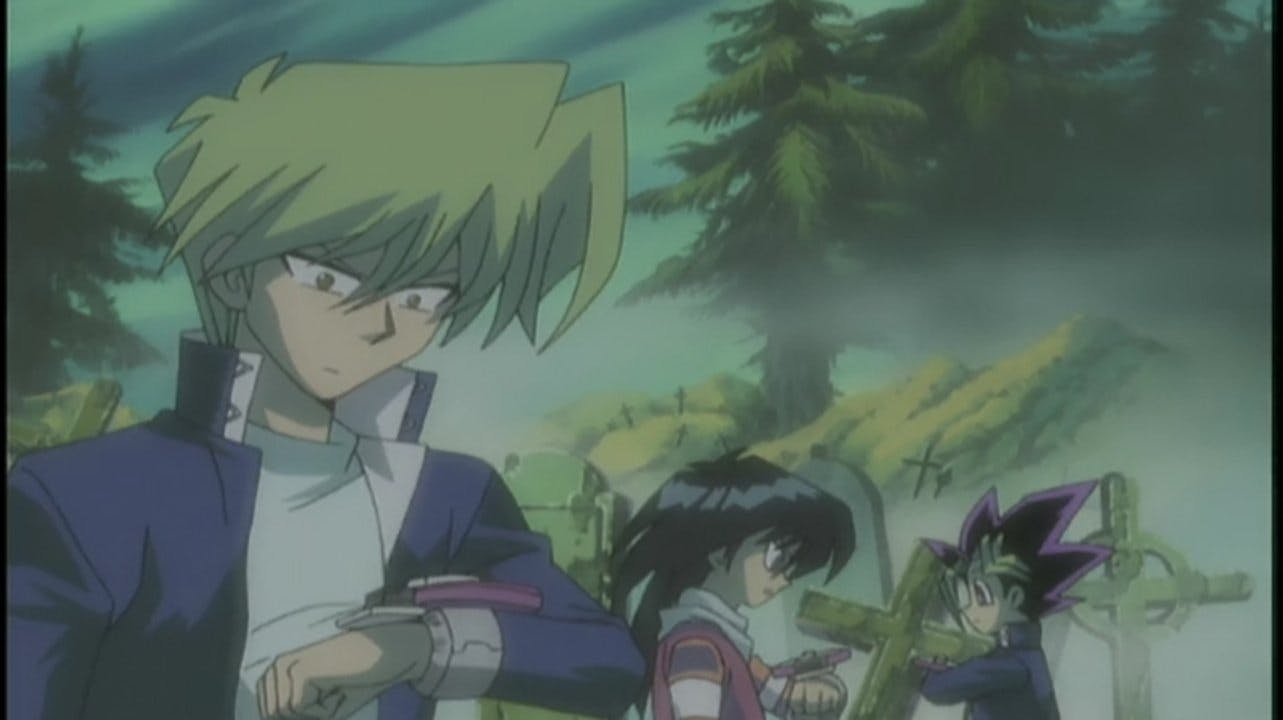 Yu-Gi-Oh! - episódio 1x43