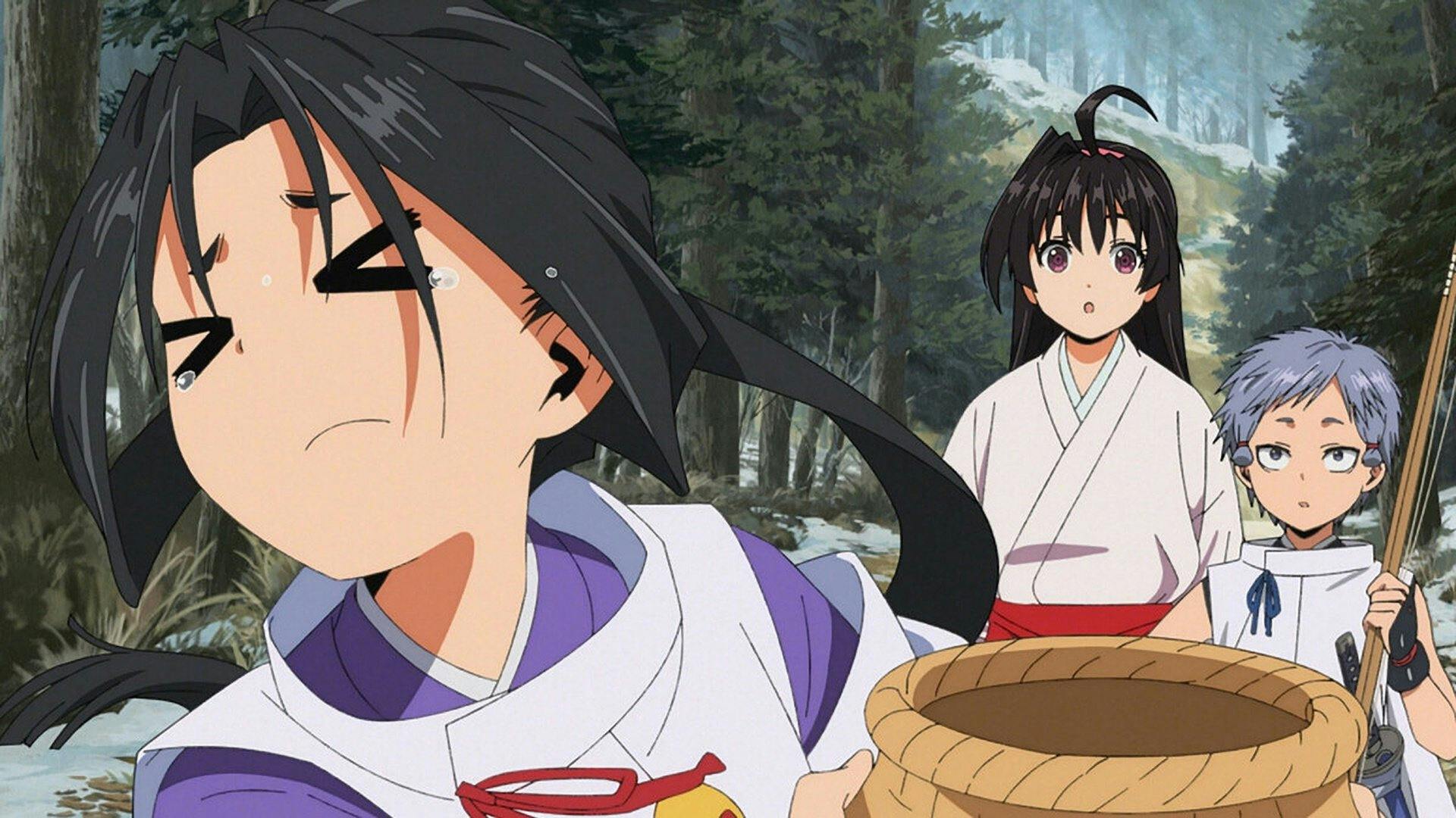 The Elusive Samurai - episódio 1x10