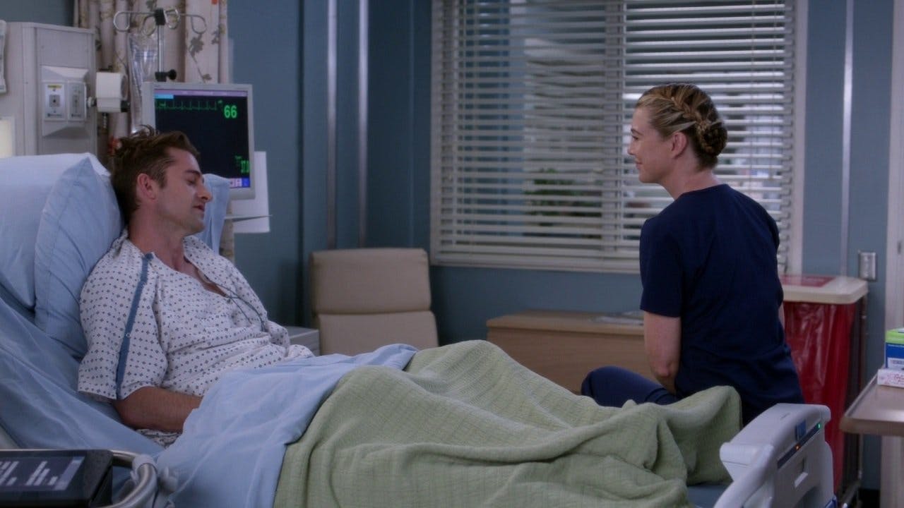 Grey's Anatomy - episódio 14x17