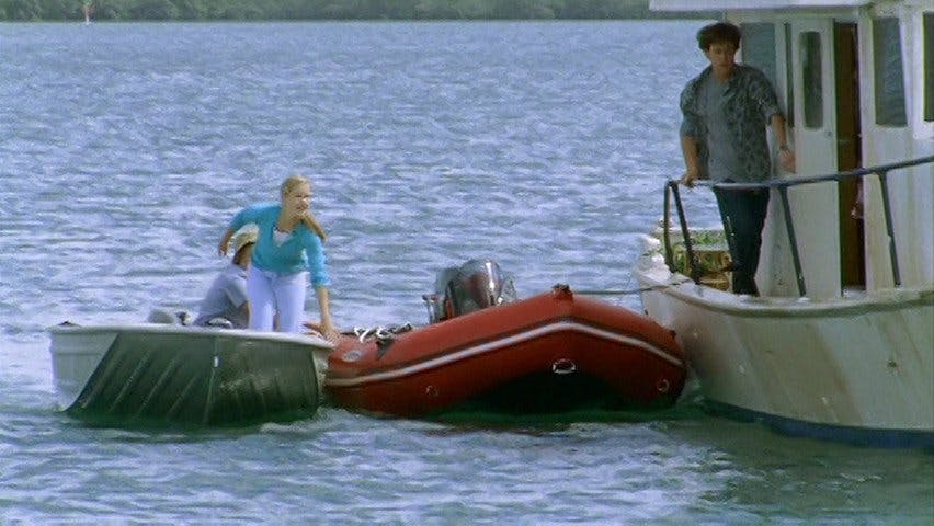 H2O: Meninas Sereias - episódio 1x13