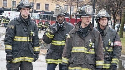 Chicago Fire: Heróis Contra o Fogo - episódio 1x16