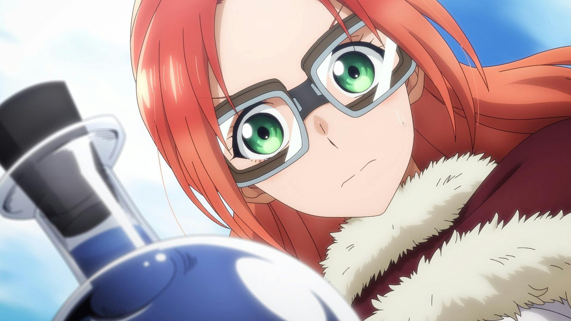 Pass the Monster Meat, Milady! - episódio 1x8