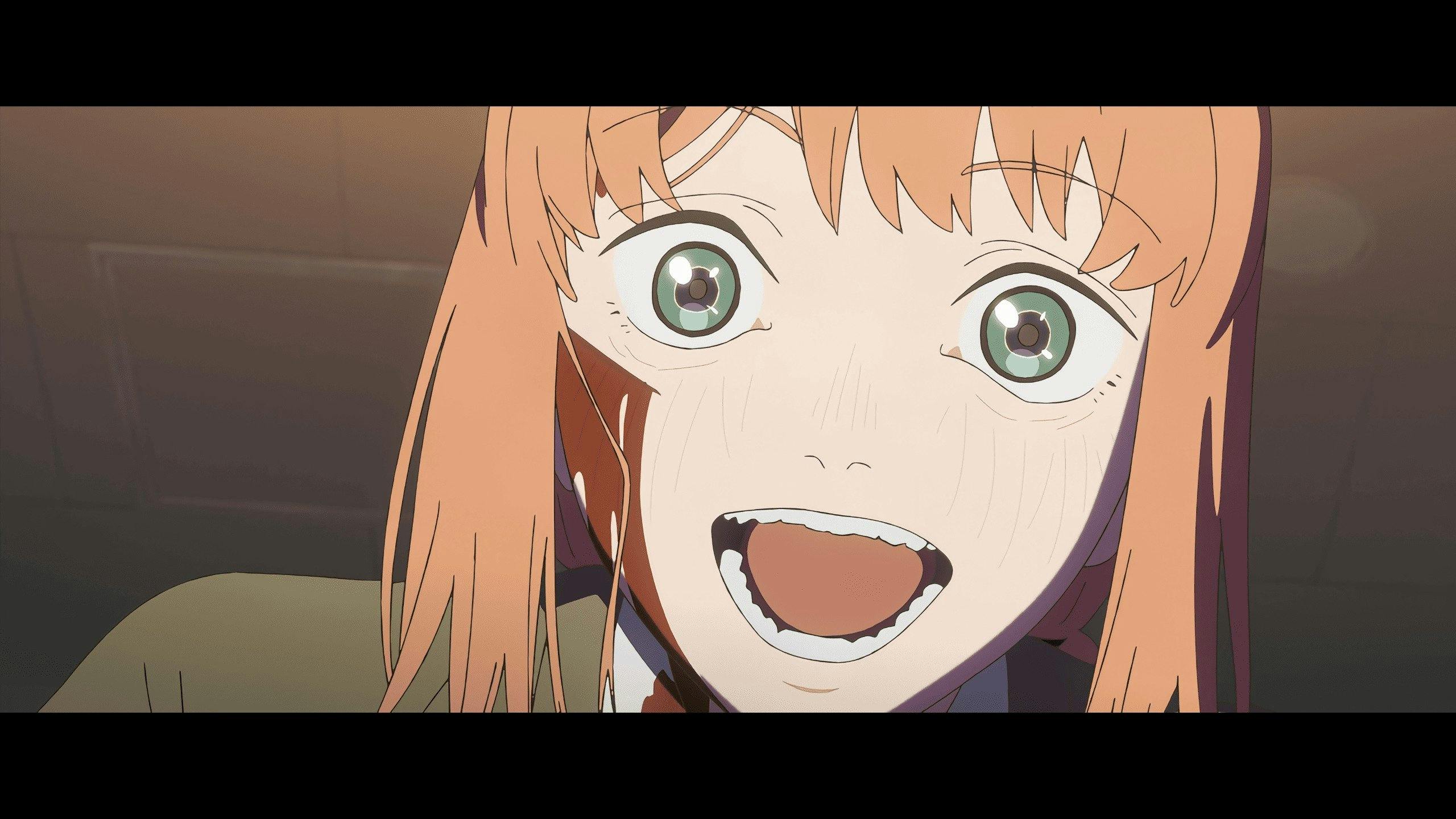 Tatsuki Fujimoto 17-26 - episódio 1x4