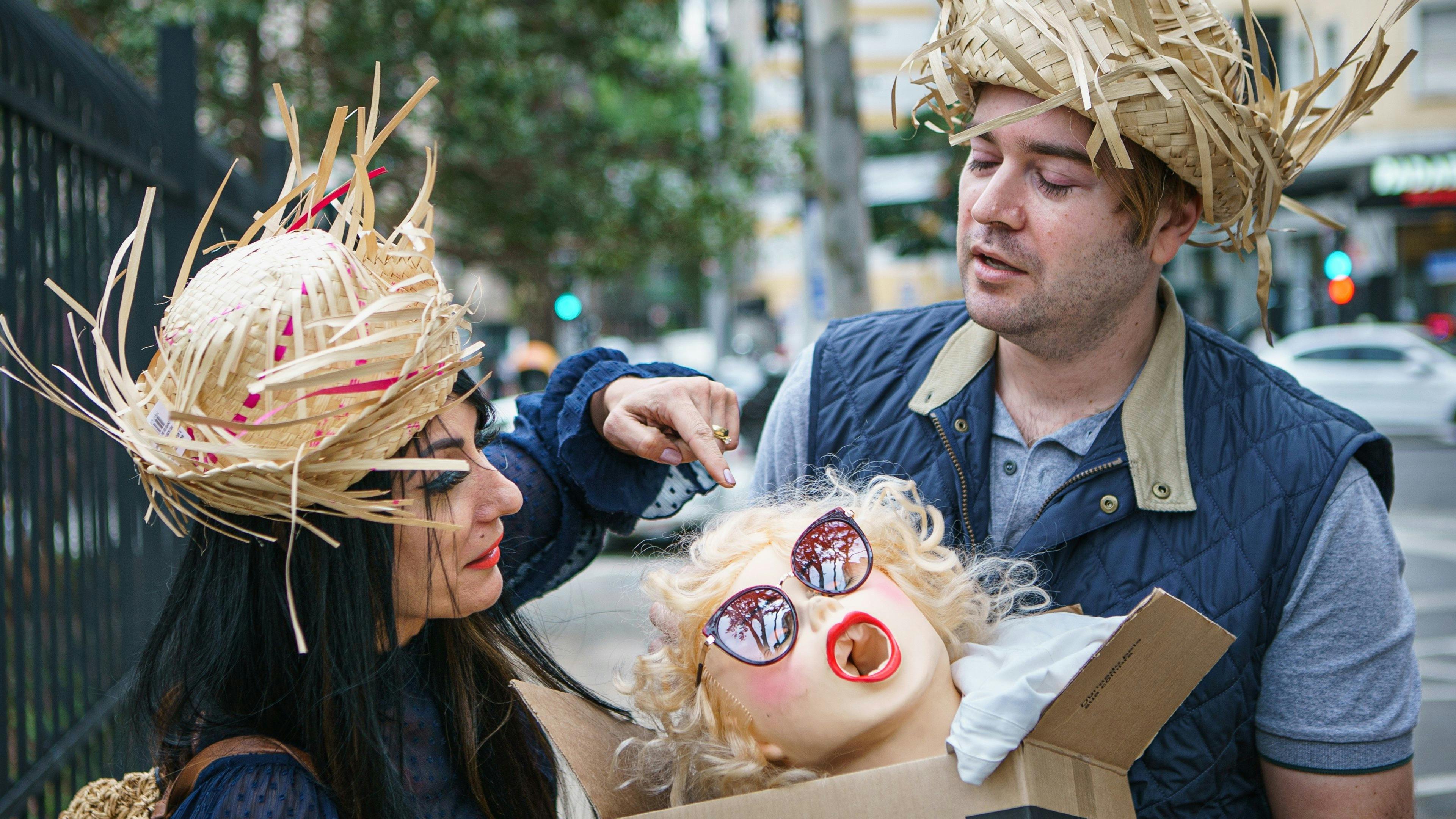 Muquiranas Brasil - episódio 1x4