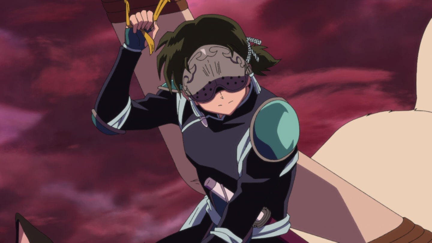 Yashahime: Princess Half-Demon - episódio 1x26