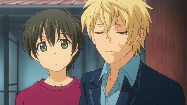 Golden Time - episódio 1x8