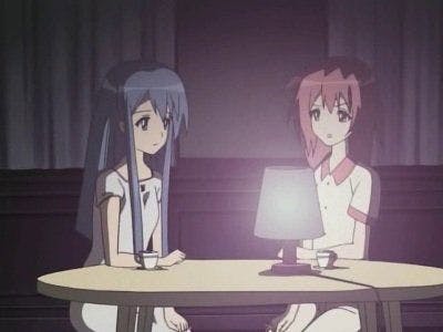 Strawberry Panic - episódio 1x14