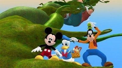 A Casa do Mickey Mouse - episódio 1x5