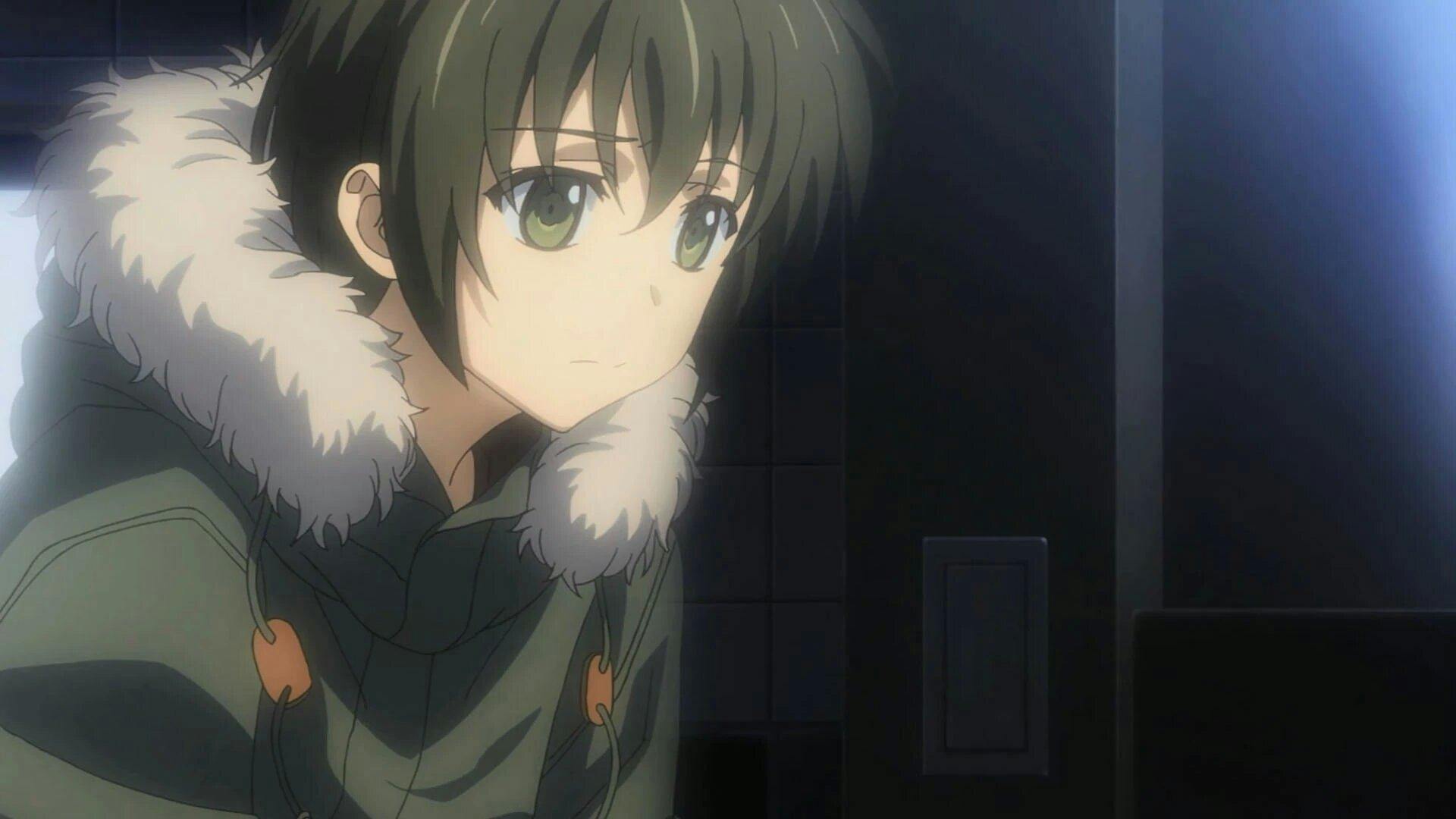 Golden Time - episódio 1x6