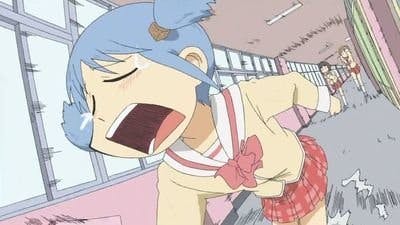 Nichijou - My Ordinary Life - episódio 1x25
