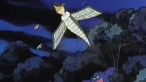 Fly, o Pequeno Guerreiro - episódio 1x14