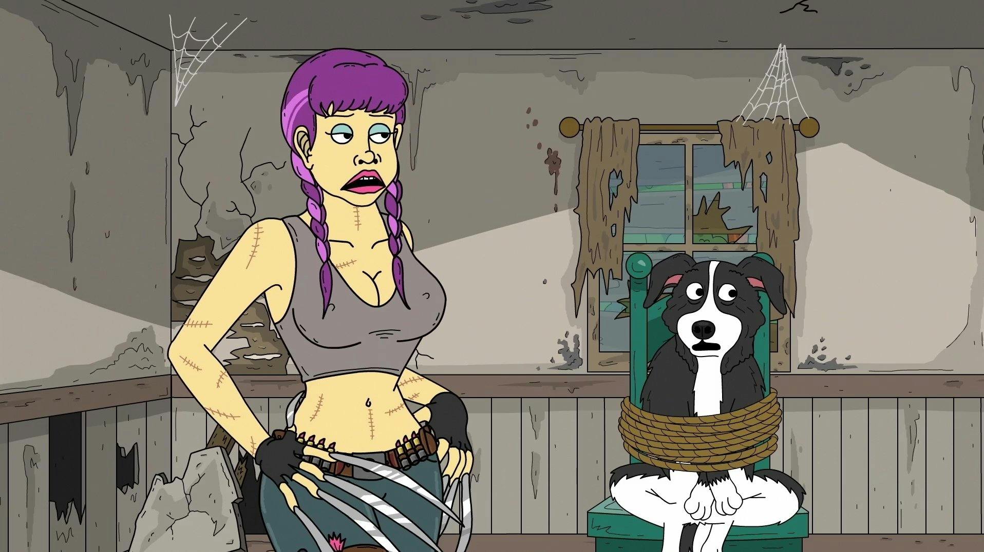 Mr. Pickles - episódio 1x9