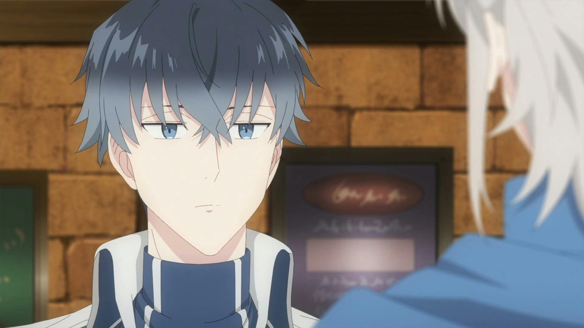 There Was a Cute Girl in the Hero's Party, So I Tried Confessing to Her - episódio 1x4