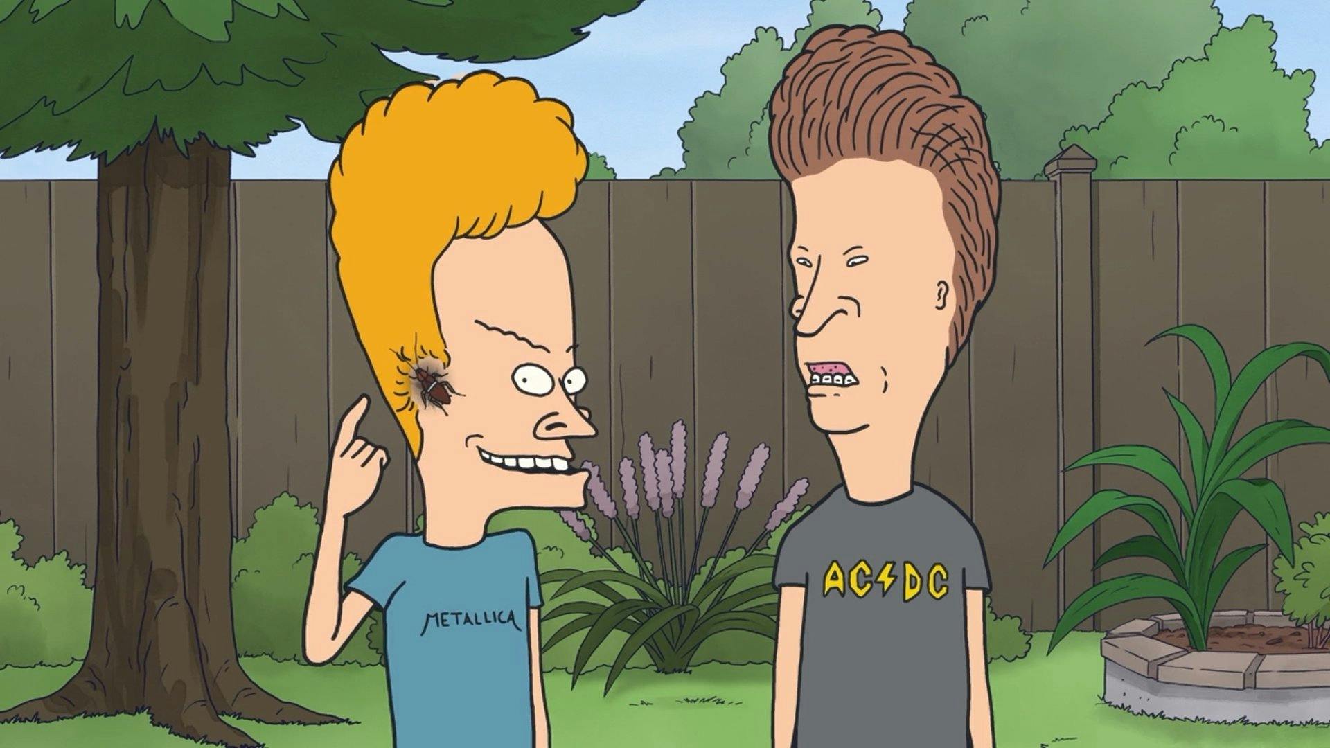 Beavis e Butt-Head: 3×15
