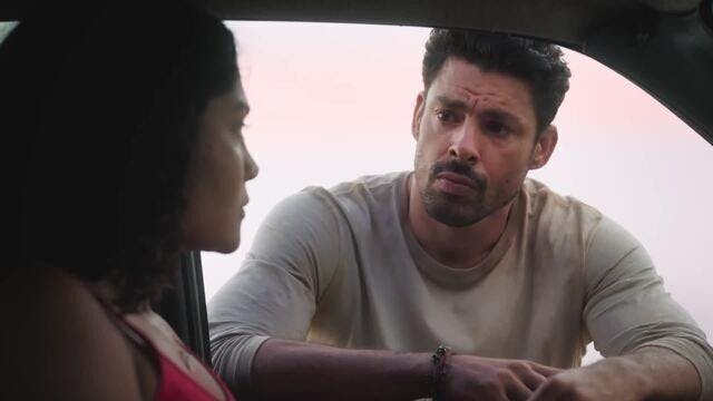 Terra e Paixão - episódio 1x43