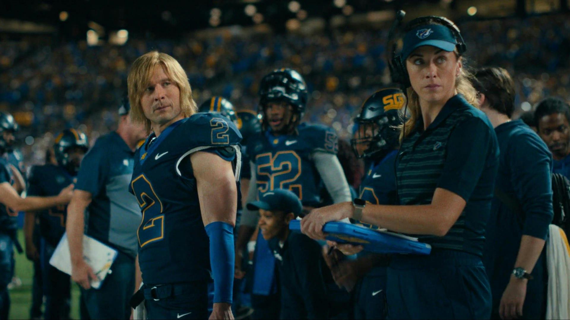 Chad Powers: O Quarterback - episódio 1x3