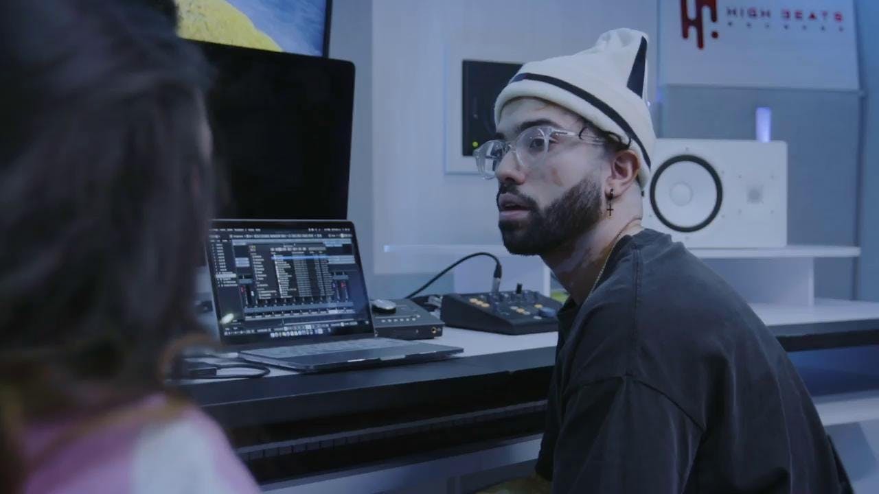 Latin Flow - episódio 1x9